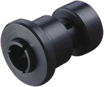 thumbnail interactive-video image 1 of Porper Pool Cue Tip Clamp - Quick Tip Repair Tool 1 of 14