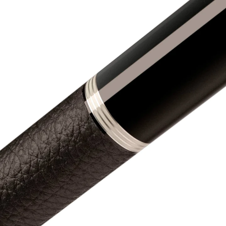 PREDATOR 9K1 POOL CUE - LEATHER LUXE WRAP - 19OZ - Image 2