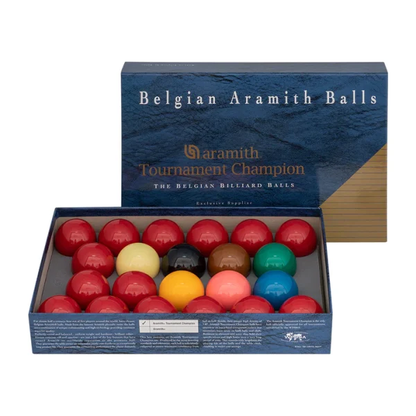 thumbnail image 2 of Aramith Crown Standard Pool Ball Set 2 of 12