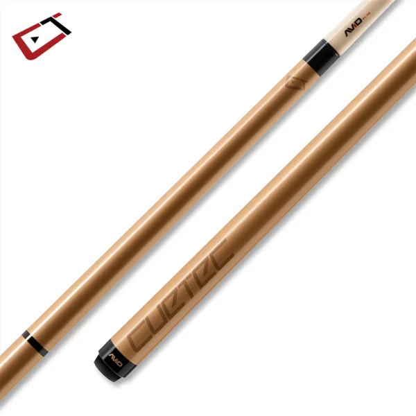 CUETEC AVID CHROMA MOJAVE POOL CUE - NO WRAP - 12.25MM - 19OZ