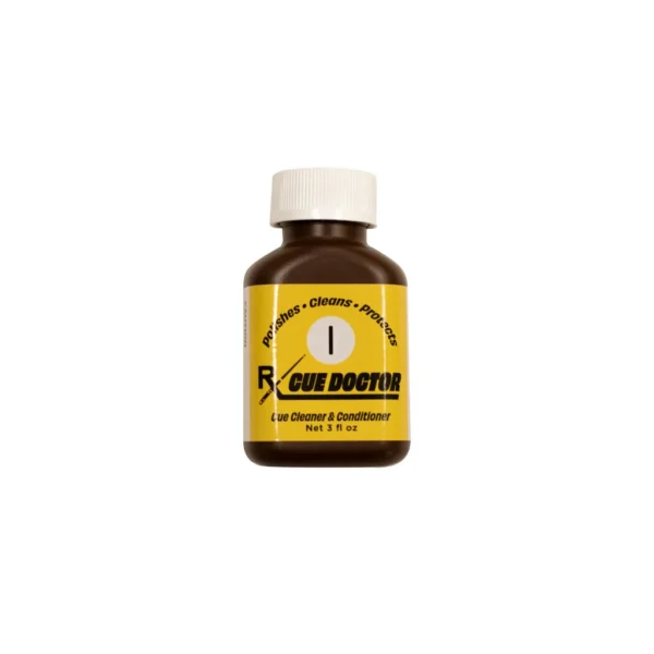 RX CUE CLEANER AND CONDITIONER - CUE DOCTOR